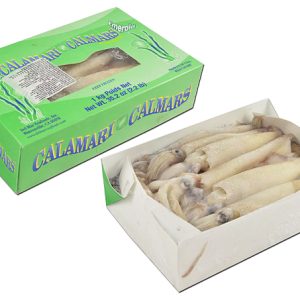 Calamari calmars ( Tintenfisch Tube ) 1kg/ Califonia -