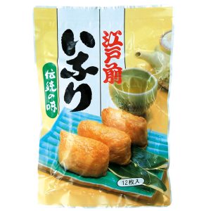 Frittiert Tofu für Sushi 240g/Yamato -