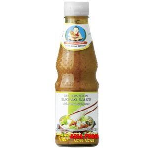 Sukiyaki Sauce(Dek Som Boon) 300ml /Healthy Boy Thai-