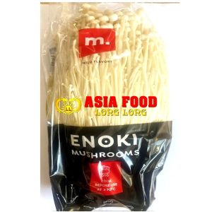 Enoki Mushroom 100g