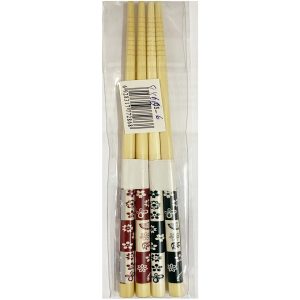 Essstäbchen Bambus 2paars/Japanese Style –