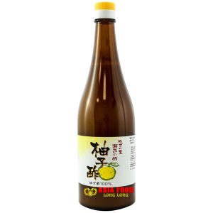 Yuzu Fruchtsaft 720ml/ Shikokumeiji  Japan -