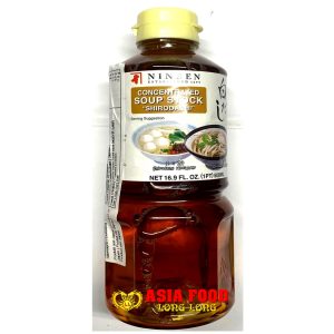 Shirodashi (Seasoning konzentrat for soup stock) 500ml/ Ninben- Japan-