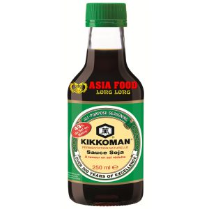 Sojasauce (Salzreduzierte)  250ml/Kikkoman -