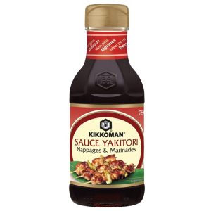 Yakitori Sauce (Nappages , Marinades) 250ml/ Kikkoman -