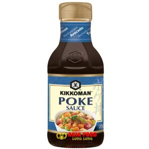 Poke Sauce for Bowl 250ml/ Kikkoman -