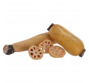 Lotus Root / Lotuswurzel 500g (vakuum)
