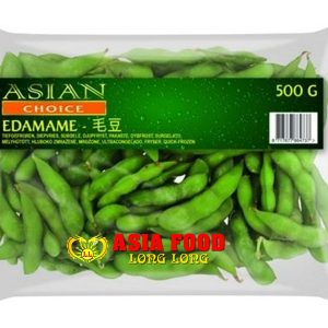 Grüne Soybean Nuts (Edame ) 500g/ Aian Choice -