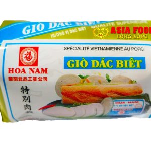 Gio dac biet- Vietnam Spezial Schweinefleischwurst 500g/ Hao Nam-