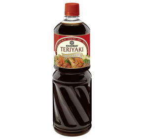 Teriyaki Marinade Sauce  975ml/Kikkoman -