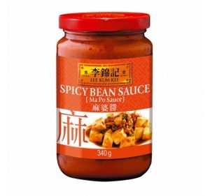 Spicy Bean Sauce 340g /Lee Kum Kee -