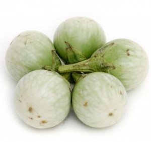 Auberginen frisch 200g Thai