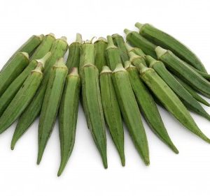 Okra jung Frisch 100g Thai