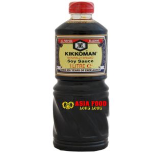 Sojasauce - Natürlich 1L./Kikkoman -