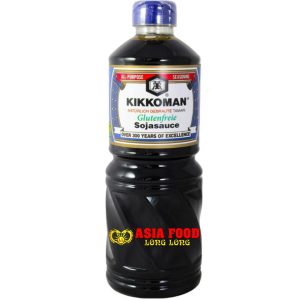 Sojasauce ( Glutenfrei Tamari ) 1l /Kikkoman -
