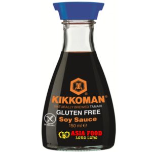 Sojasauce ( Gluten free Tamari ) 150ml /Kikkoman -