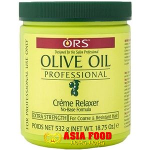 Olive Oil Professional Creme Relaxer, Super 531g / ORS -