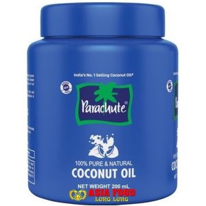 PURE COCONUT OIL 200ml/ PARACHUTE -