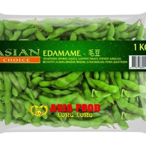 Grüne Sojabohnen (Edamame )1kg /Asian Choce –
