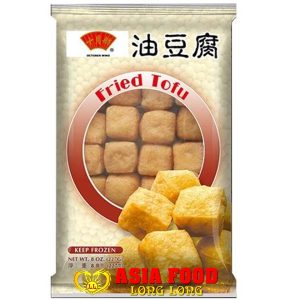 Tofu Fried 227g/ October Wing-