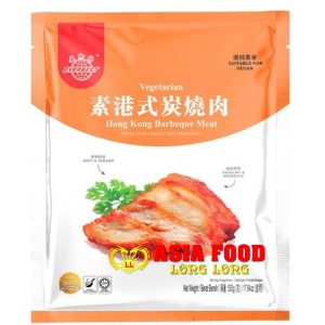 Vegetarisch Barbecue Fleisch ( Fleischersatz)500g/ EVERBEST