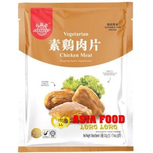 Vegetarisch Hühnchenfleisch ( Fleischersatz)500g/ EVERBEST