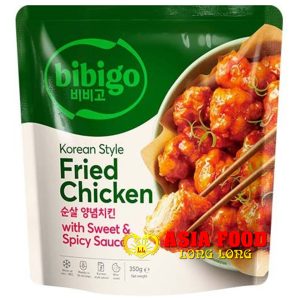 Fried Chicken (sweet/spicy)350g/ Bibigo