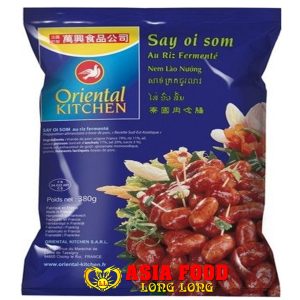 Say Oi Som ( Nem Lao)380g/ ORIENTAL KITCHEN